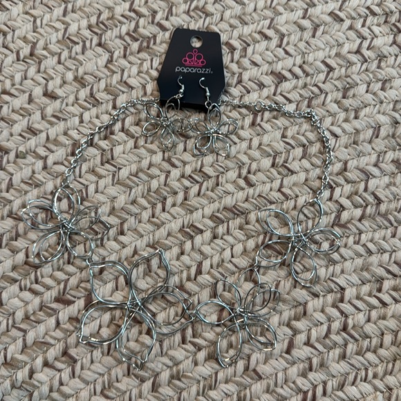 Earrings and Necklace - Picture 2 of 2